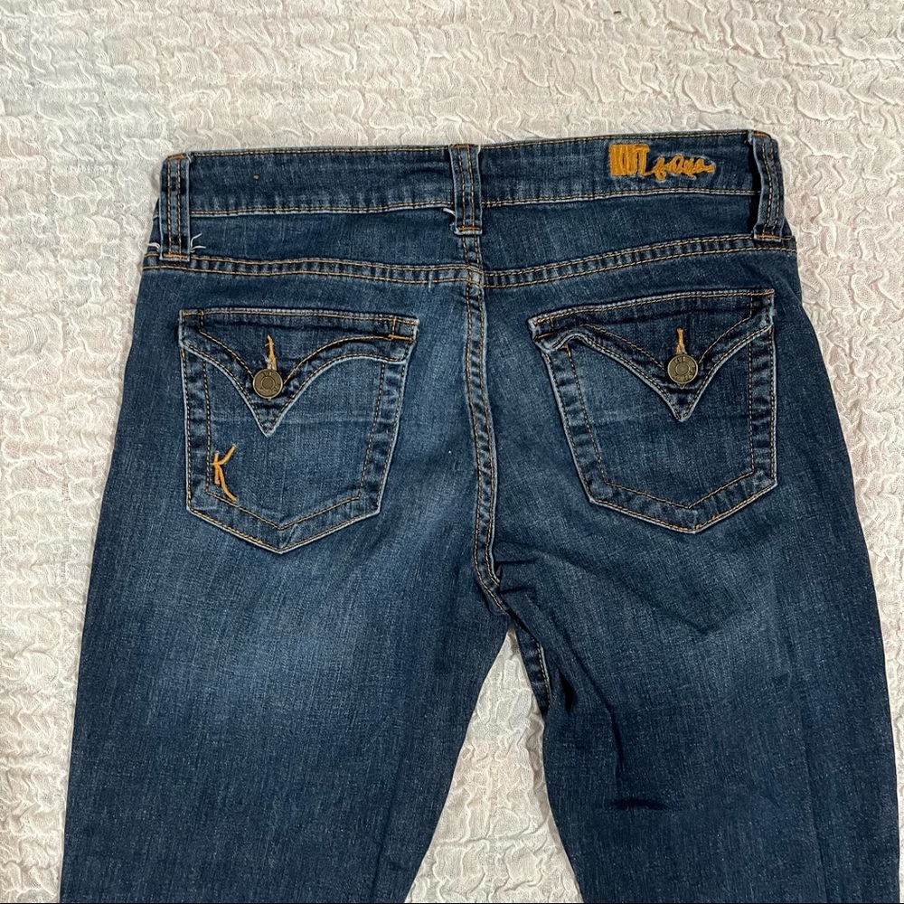 Kut from the Kloth Bardot jeans! - Picture 7 of 9